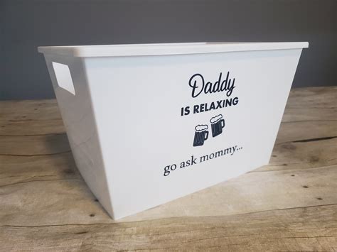 Fathers Day Bucket Fathers Day Bucket Fathers Day Basket Fathers