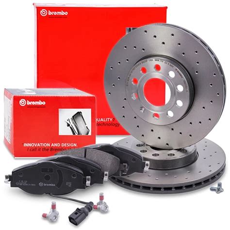 Brembo Bremsscheiben Bremsbel Ge Mit Vwk G Nstig Online Kaufen