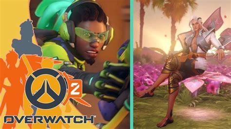 Overwatch En Espa Ol Juego Competitivo Lucio El Sucio Y