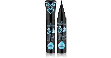 Essence Lash Princess Delineador Con Corrector Resistente Al Agua