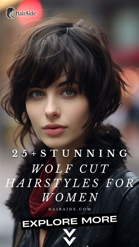 27 Best Wolf Cut Ideas To Make You Stand Out Artofit