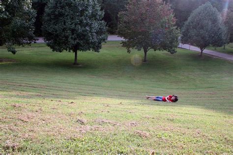 Rolling Down The Hill Lindsey Turner Flickr