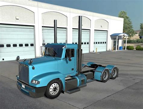 Freightliner Fld Ats Ets Mod Ats Mod