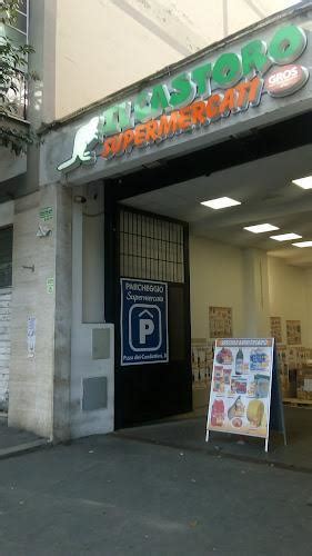 Pane Artigianale A Il Castoro Supermercati Via Erasmo Gattamelata