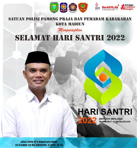 Selamat Hari Santri 2022