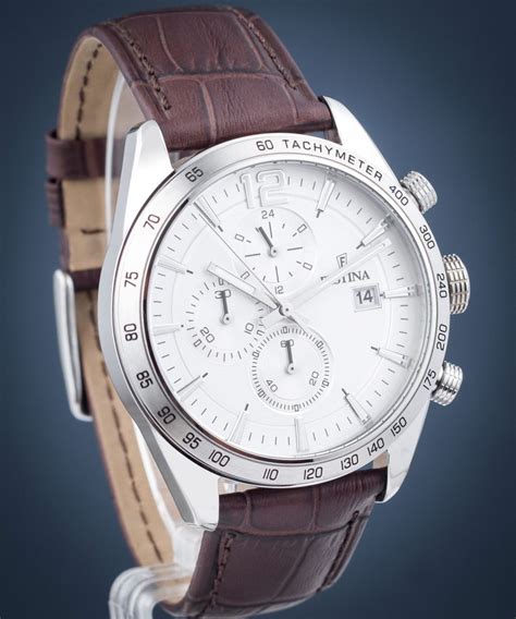 Hodinky Festina Chronograph Ofici Ln Prodejce Hodinkovna Cz