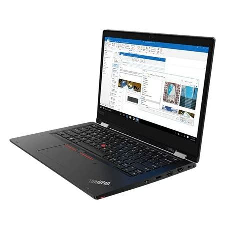 Lenovo ThinkPad L13 Yoga 13.3" - 11th Gen - Human-I-T Store