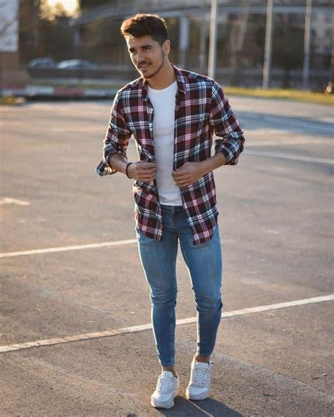 25 Hipster Outfit Ideas for Men & Style Tips | Hipster outfits men ...