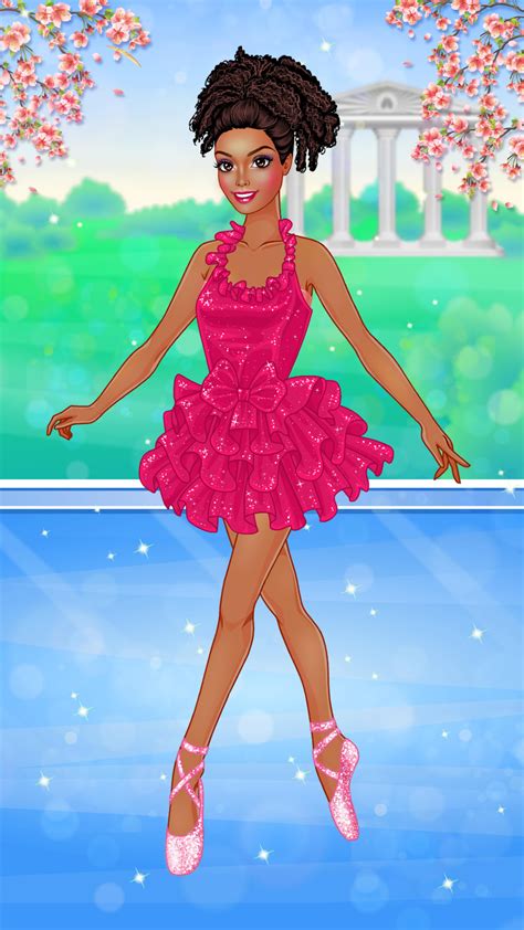 Ballerina Dress Up Games For Android Download