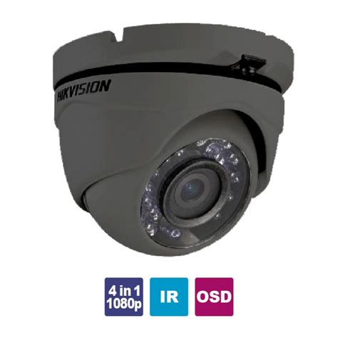 Hikvision Ds Ce D T Irmf Grey