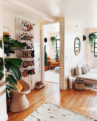 Boho Apartment Decor Ideas And Inspiration Hunker