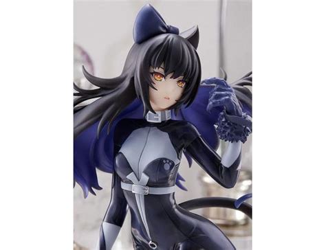 GOOD SMILE COMPANY Rwby Ice Queendom Pop Up Parade Pvc Statua Blake