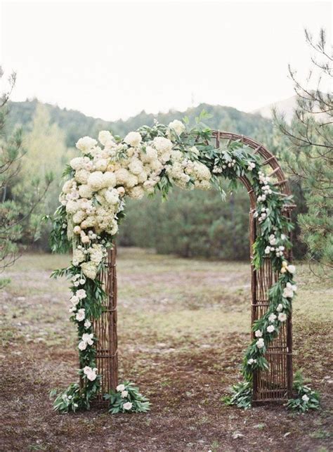 Bohemian Wedding Arches Turn Any Space Into A Romantic Enclave