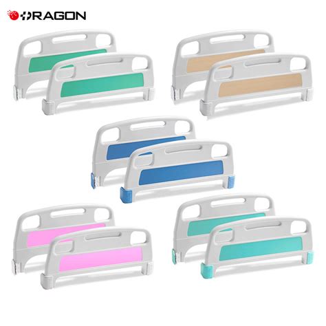 Hospital Bed Headboard And Footboard - Dragon Medical Co., Ltd.