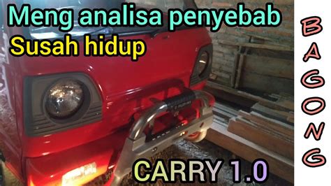 Cara Mengatasi Mobil Susah Hidup YouTube