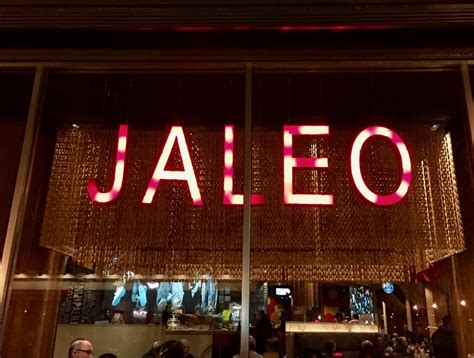 Jaleo (Washington, DC) — Eat+Drink