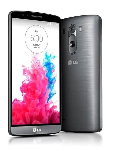 Firmware LG G3 D855AR para su región LG Firmwares