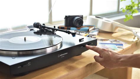 Audio Technicas New Cheap Record Player With Bluetooth Is A Modern