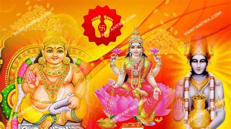 Dhanteras Puja with Powerful Tantric Rituals For Wealth & Health