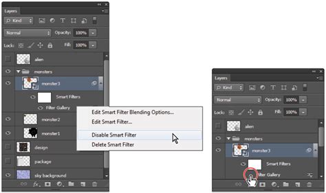 Photoshop Tutorial Taking Advantage Of Smart Filters In Photoshop Cs6