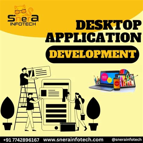 Desktop Application Development At Year In Jaipur Id