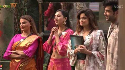 Bigg Boss 15 Day 102 Written Updates Tejasswi Says I Love You To