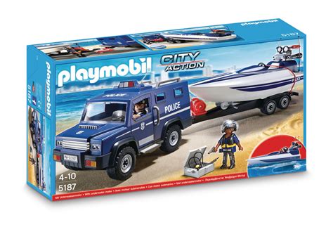 Ερημώνω τέλεξ συνείδηση playmobil police car Εξάντληση εξουσία υποστήριγμα