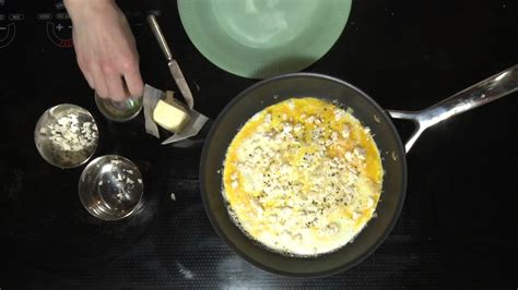 The Easiest Way To Make An Omelette Youtube