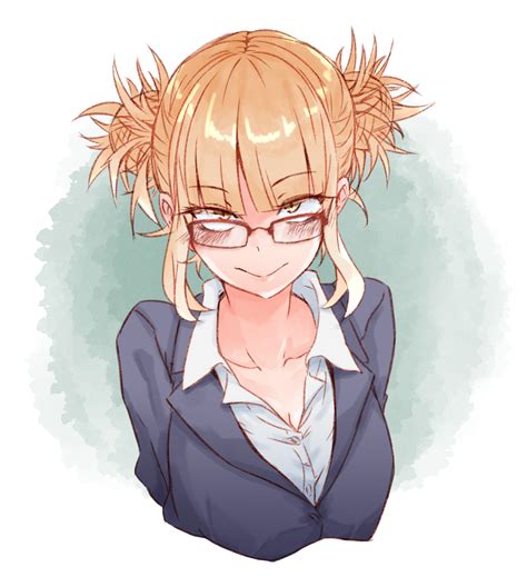 My Hero Academia Himiko Toga トガちゃん August 23rd 2019 Pixiv イラスト カワイイアニメ トーガ