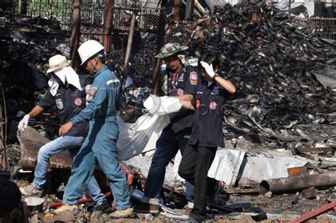 FOTO Bom Sisa Perang Dunia II Meledak Mengakibatkan 7 Orang Tewas Di