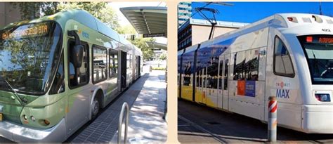 Light Rail Or Bus Rapid Transit In The Southwest Corridor New Memo