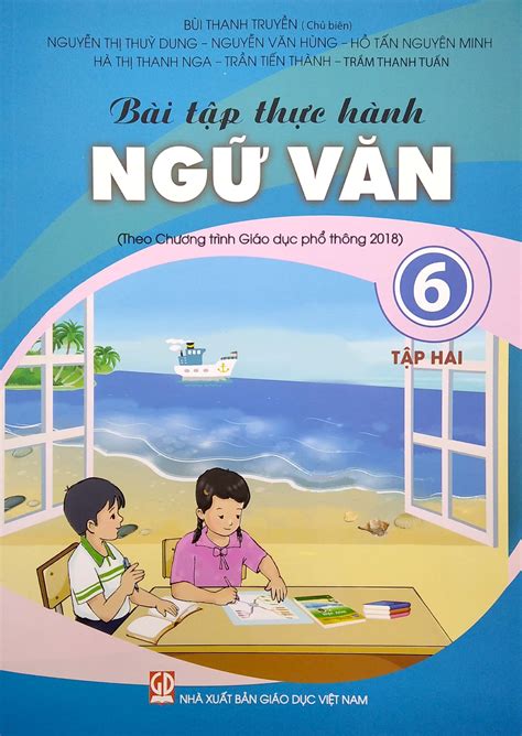 bai tap thuc hanh ngu van lop  tap  theo chuong trinh giao duc pho