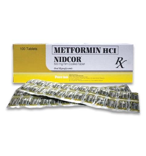 Nidcor Dosage Drug Information Mims Philippines