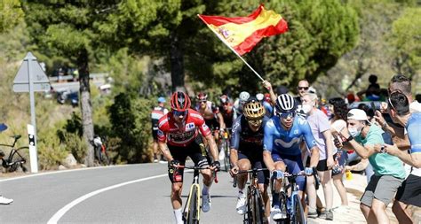 VUELTA A ESPAÑA 2022 FAVORITI PERCORSO E STELLETTE DELLE 21 TAPPE