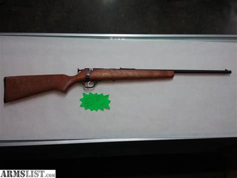 Armslist For Sale Sears Model 41 103 22s L Lr Bolt Action Rifle