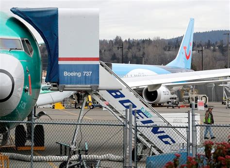 Boeing testing 737 Max 8s in wake of second deadly crash in months ...