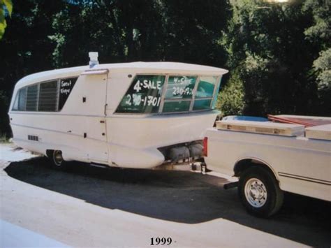 Innovative Design The 1960 Travel Trailer Vintage Camper Vintage