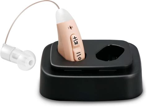 Jinghao Hearing Aids Rechargeable Personal Hearing Amplifier Device Psap For Seniors And Adults