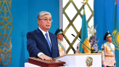 President of Kazakhstan Announces Additional Political Reforms - The Astana Times