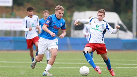 Zwischenzeitlicher Ausgleich Reicht Nicht Knappe U23 Niederlage Beim