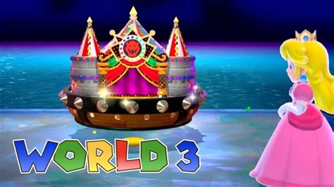 E And Me Lets Play Super Mario 3d World Episode 04 Youtube