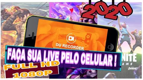 O Melhor Aplicativo Para Fazer Live No Youtube Pelo Celular Alta