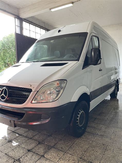 Mercedes Benz Sprinter Cdi Avariada Carnaxide E Queijas Olx