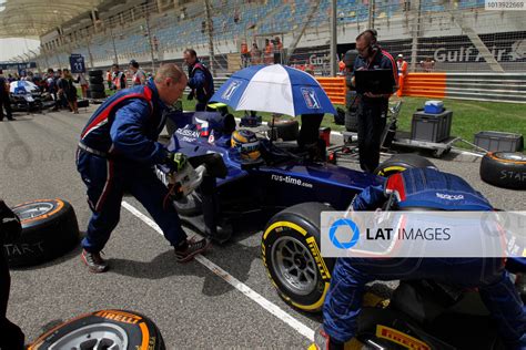 2013 GP2 Series Round 2 Bahrain International Circuit Sakhir