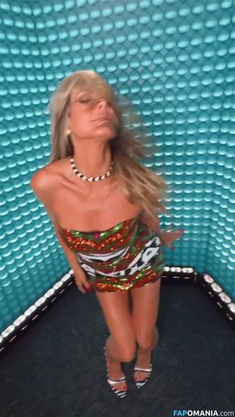 Heidi Klum Heidiklum Nude OnlyFans Leaked Photo 204 Fapomania