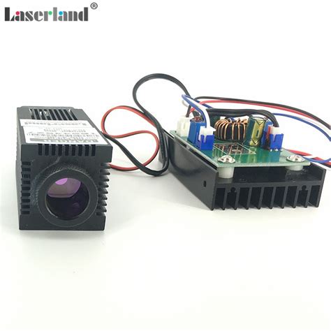 Focusable 980nm IR Infrared Laser Diode Module W TTL LaserSE