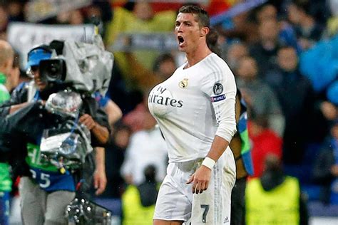 Quinto Hat Trick De Cristiano Ronaldo En Champions League