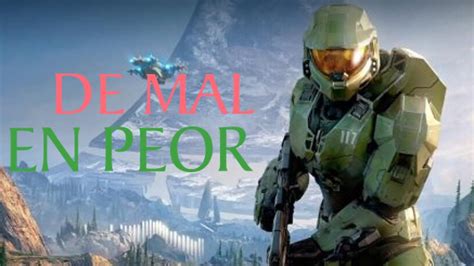 Halo Infinite Cancela Pantalla DIVIDIDA YouTube