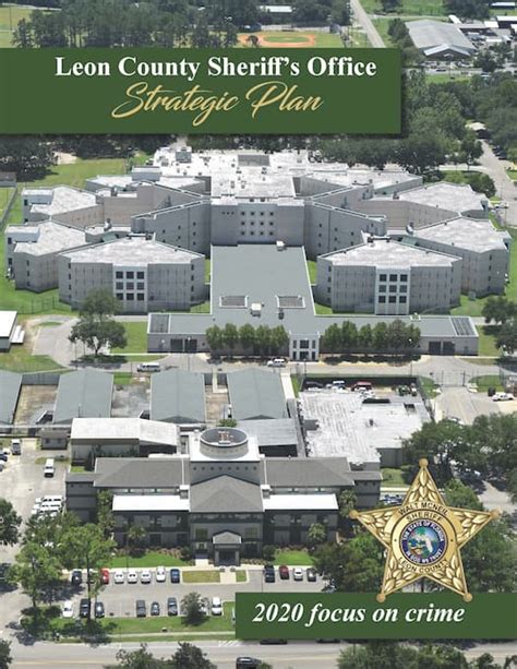 Leon County Sheriff's Office > About us > Strategic Plan