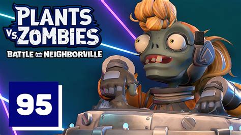 Space Cadet Challenges Plants Vs Zombies Battle For Neighborville